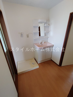 【洗面所】 | スカイハイツ曙