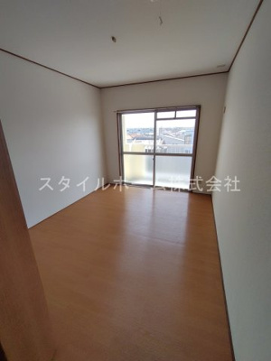 【居間・リビング】 | スカイハイツ曙