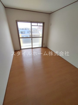 【内装】 | スカイハイツ曙