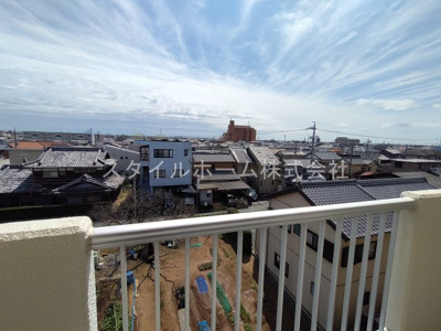【展望】 | スカイハイツ曙