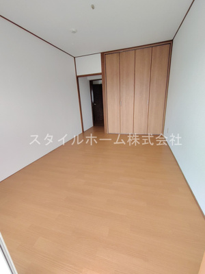 【居間・リビング】 | スカイハイツ曙