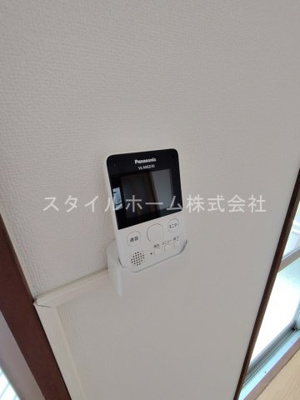 【セキュリティ】 | スカイハイツ曙