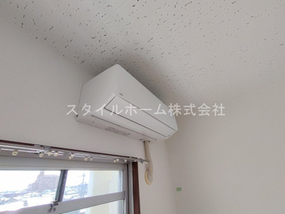 【設備】 | スカイハイツ曙