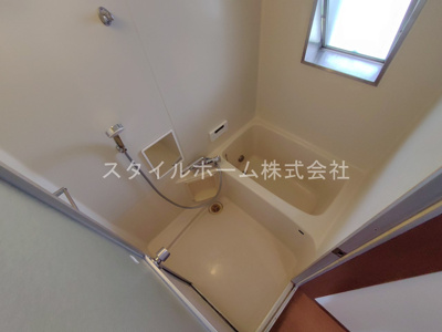 【浴室】 | スカイハイツ曙