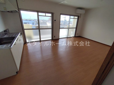 【居間・リビング】 | スカイハイツ曙