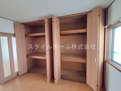 【収納】 | スカイハイツ曙