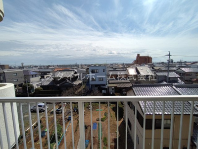 【展望】 | スカイハイツ曙