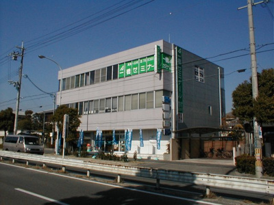 【外観】 | 丹下ビル | 外観も気になるポイント