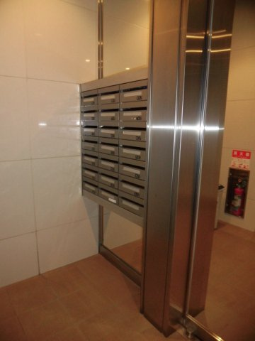 大阪市中央区瓦屋町１丁目の賃貸マンションのその他共用部分