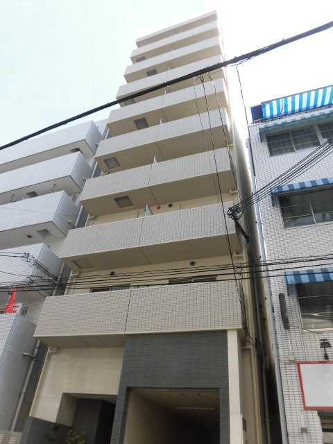 大阪市中央区瓦屋町１丁目の賃貸マンション