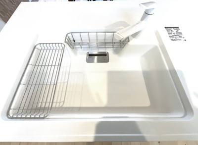 【キッチン】 | 伏見区向島津田町　築後未入戸建