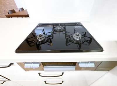 【キッチン】 | 伏見区向島津田町　築後未入戸建