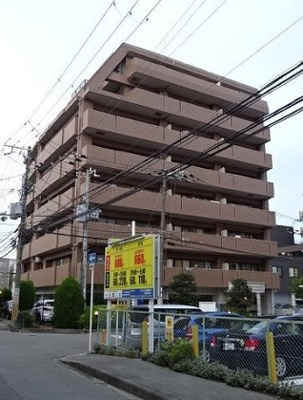 【外観】 | ライオンズマンション江坂町 | 外観★