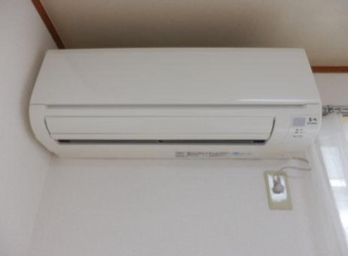 西沖ハイツ２の設備