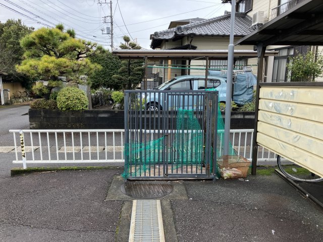 西沖ハイツ２のその他共用部分