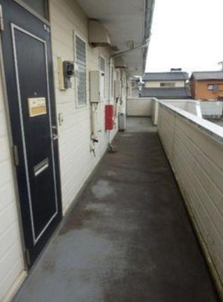 西沖ハイツ２のその他共用部分