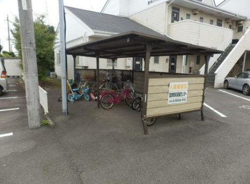 西沖ハイツ２のその他共用部分