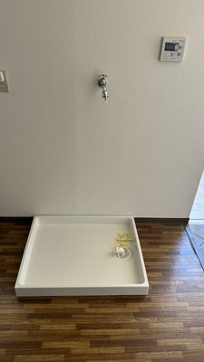 【設備】 | アーバンたわらⅡ | 防水パン新調しました