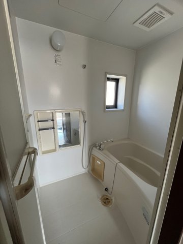 モンターニャの浴室