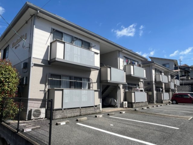 モンターニャの外観