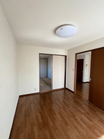 モンターニャの洋室|洋室6畳