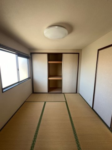 モンターニャの和室|和室6畳
