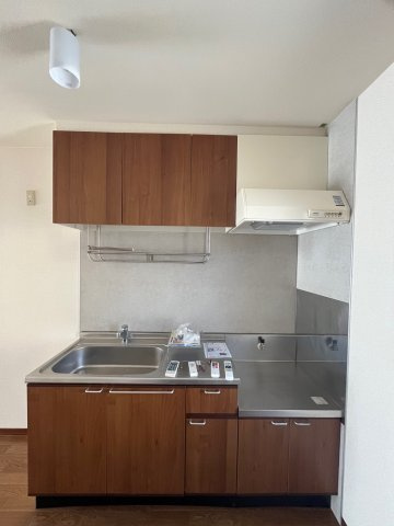 モンターニャのキッチン