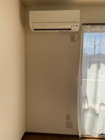 モンターニャのその他|ＬＤＫエアコン付き