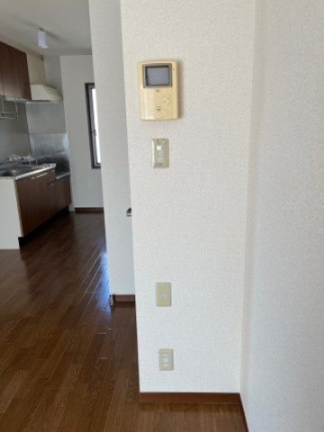 モンターニャの設備|インターホン