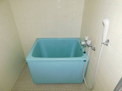 【浴室】 | フジモトビル