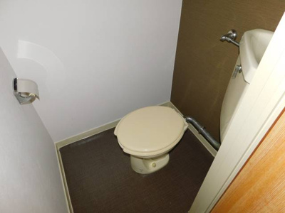 【トイレ】 | フジモトビル
