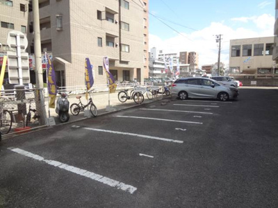 【駐車場】 | フジモトビル