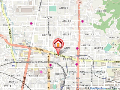 【地図】 | フジモトビル