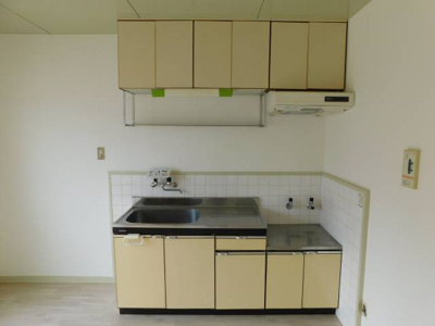 【キッチン】 | フジモトビル