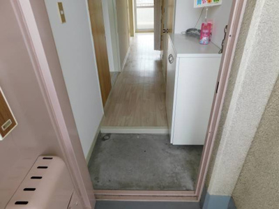 【玄関】 | フジモトビル