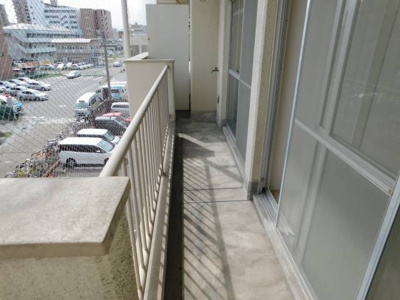 【バルコニー】 | フジモトビル