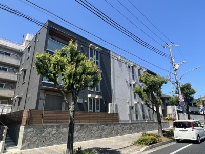【外観】 | サンセべリア夏原
