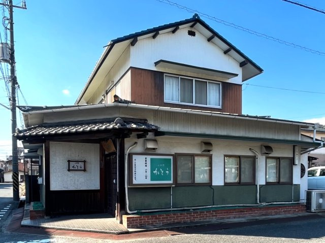 三番町1貸店舗の外観