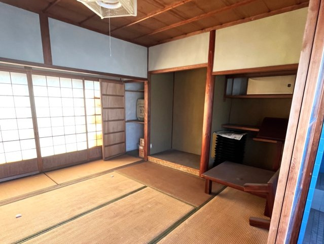 三番町1貸店舗の和室