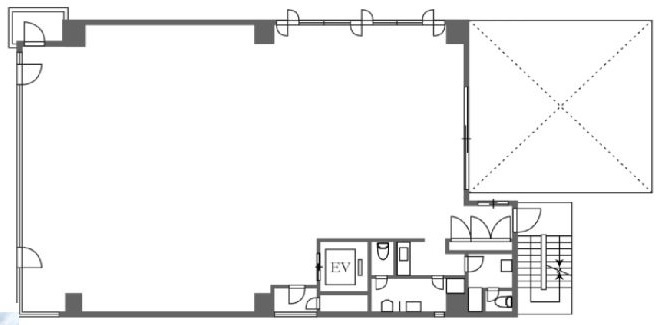 京浜興産コヤマビルの間取り