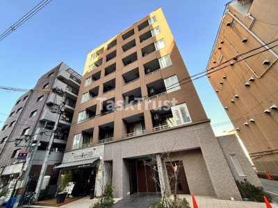 【外観】 | アミティエ扇町公園