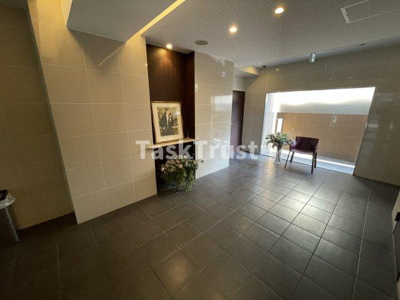 【エントランス】 | アミティエ扇町公園