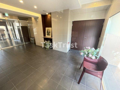 【ロビー】 | アミティエ扇町公園