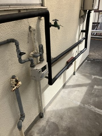 小野アパートの設備