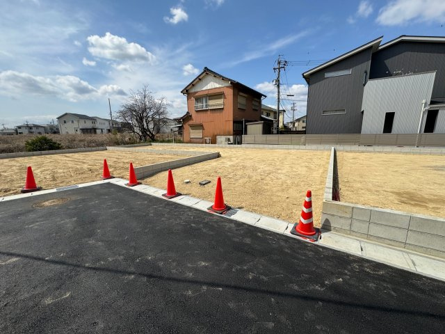 大府市柊山町２丁目　B区画の画像
