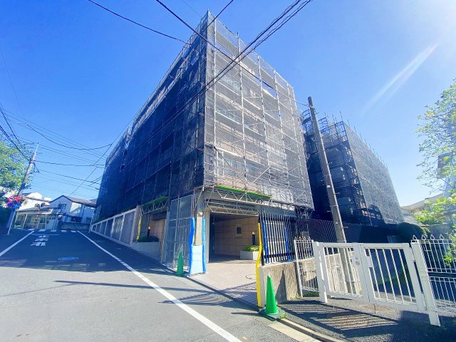 都営浅草線「馬込」上池台デュープレックスⅡの画像