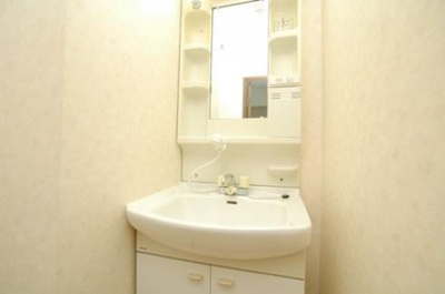 【独立洗面台】 | プリムローズ正野