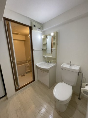 【洗面所】 | プリムローズ正野