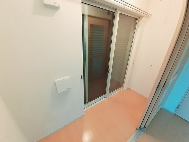 グランツのバルコニー