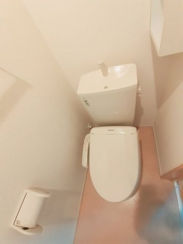 グランツのトイレ